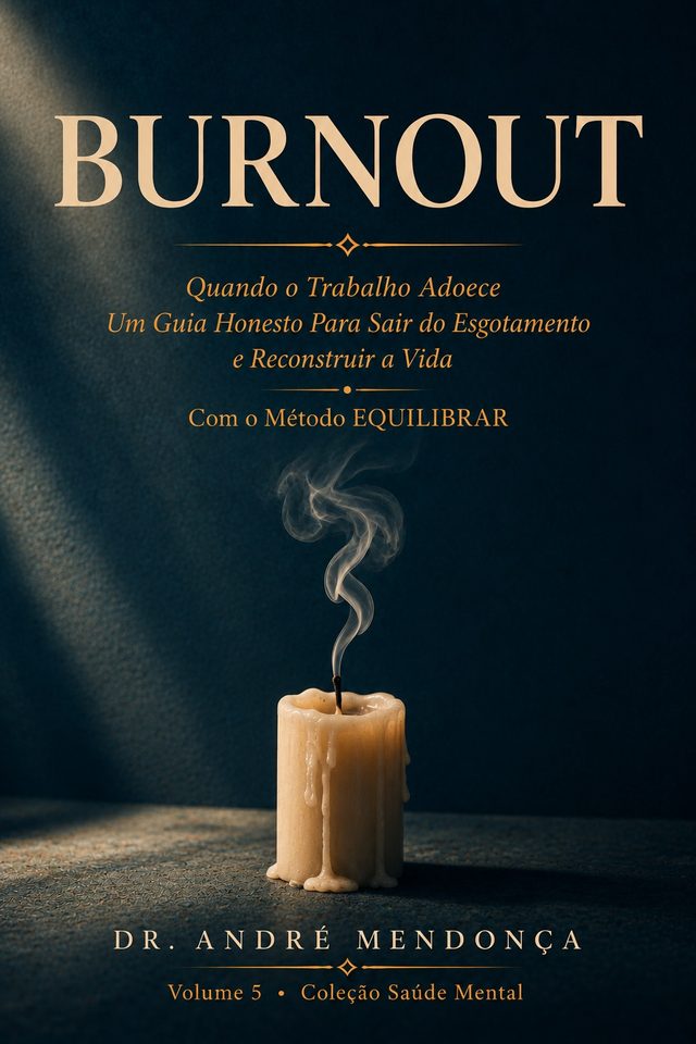 Capa de Burnout