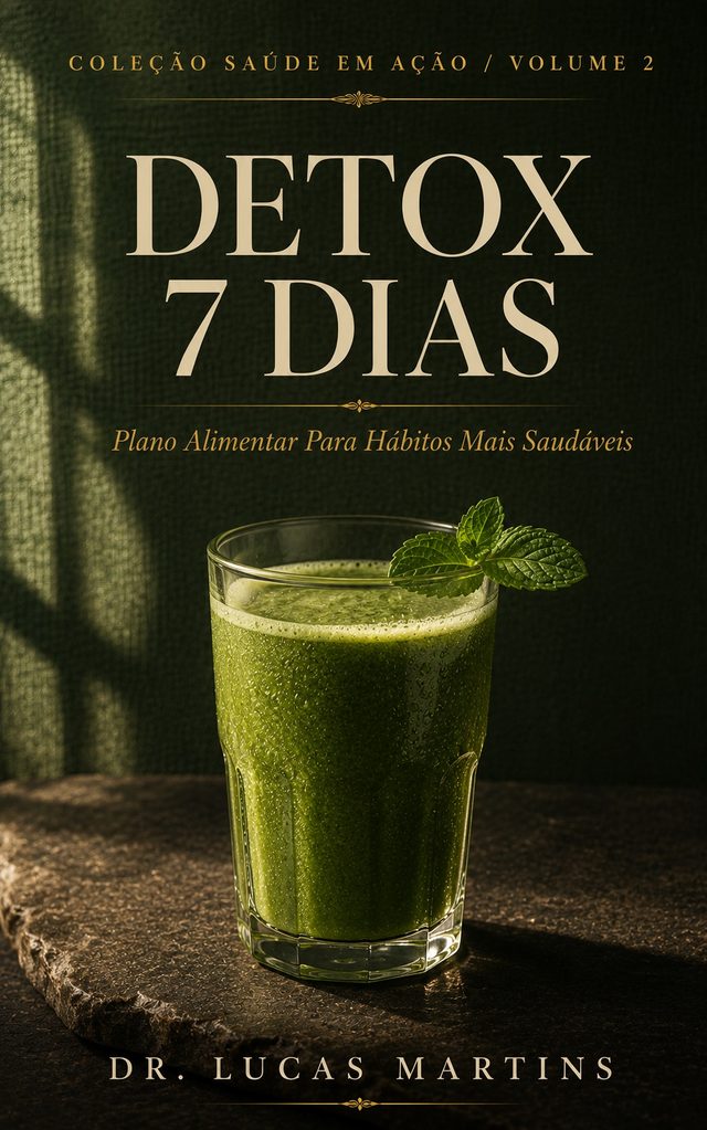 Capa de Detox 7 Dias