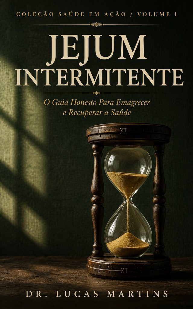 Capa de Jejum Intermitente
