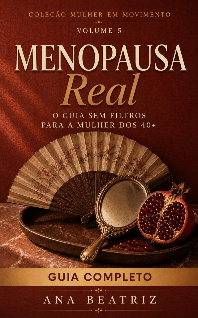 Capa de Menopausa Real