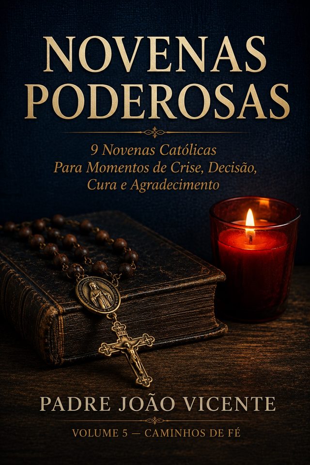Capa de Novenas Poderosas